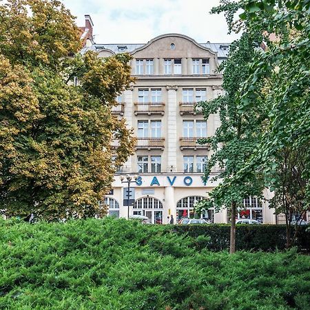 Savoy Wroclaw Breslávia Exterior foto