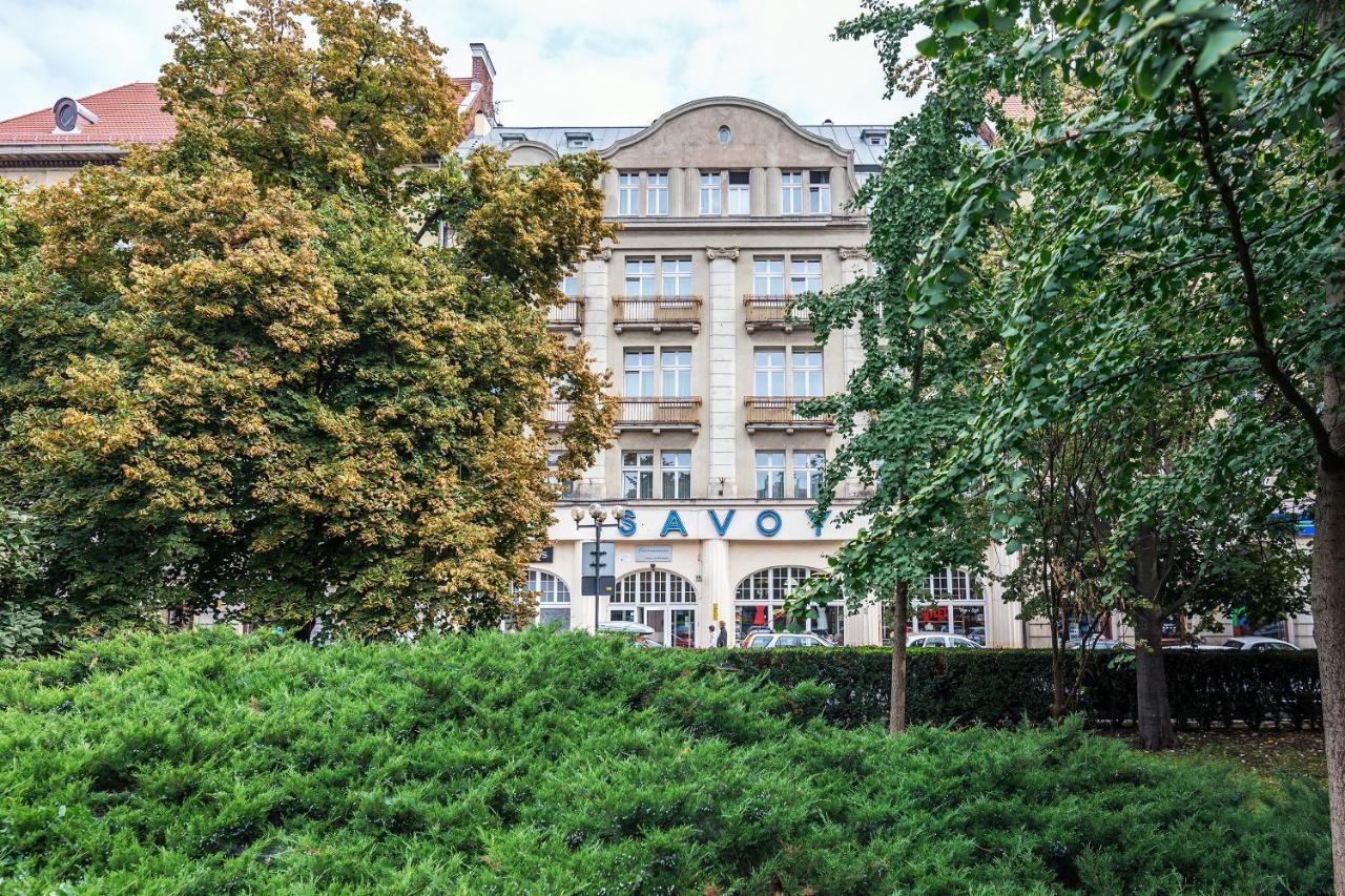 Savoy Wroclaw Breslávia Exterior foto